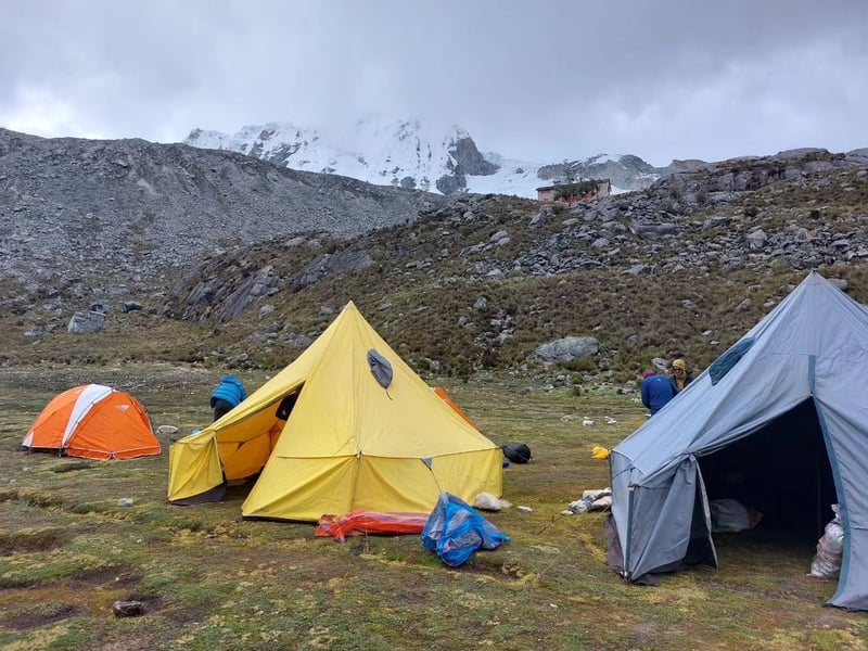 Pisco Summit Climb, 3 Days from Huaraz, photo 5