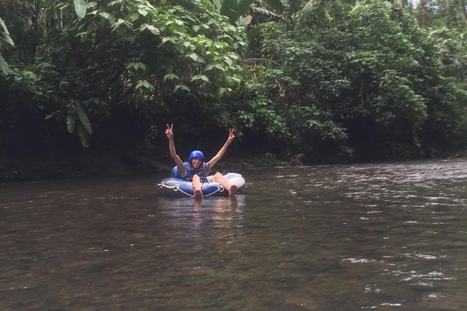 Jungle River Tubing in Drake Bay, photo 2