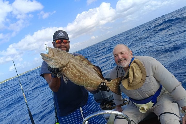 Deep Sea Fishing in Tulum, photo 4