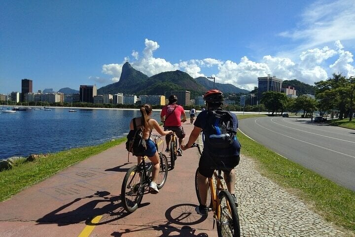 Bike Tour of Rio: Beaches and Lagoon, photo 2
