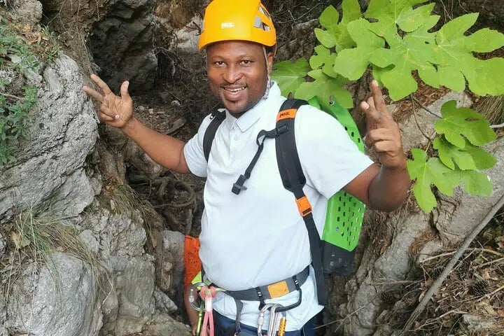 Canyoning at Pisia Canyon: Family Adventure from Athens, photo 3
