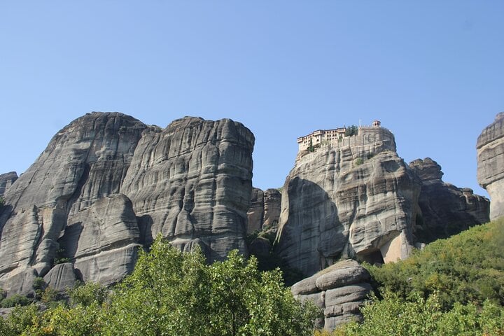 From Athens: Premium Meteora Full Day Hiking Tour, photo 2