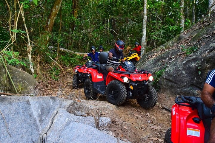 Private 1-Hour ATV Tour in Gampaha, photo 2