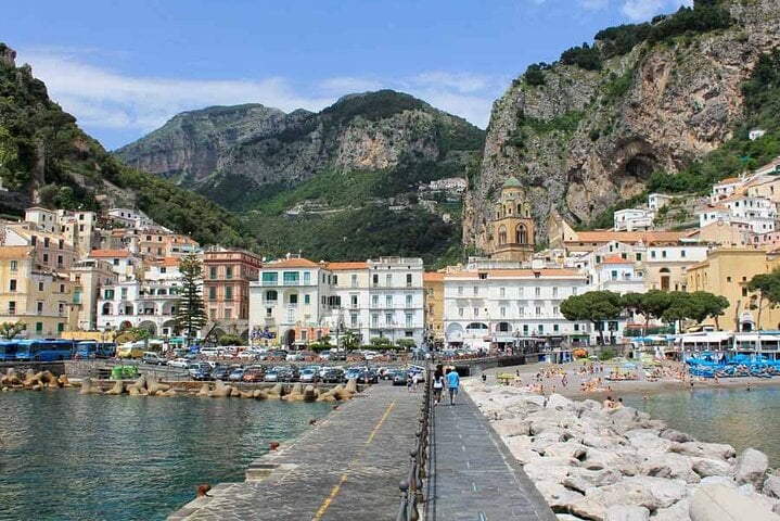 Boat Tour to Positano, Amalfi and Ravello: Small Group from Sorrento, photo 5