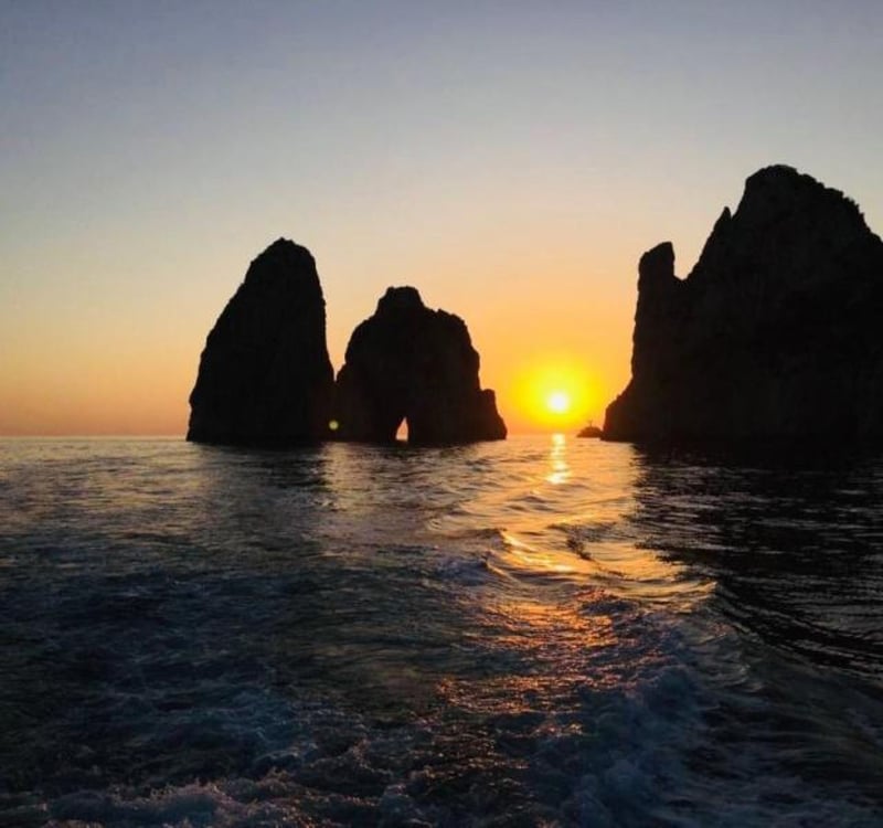 Private Sunset Boat Tour in Capri, photo 2