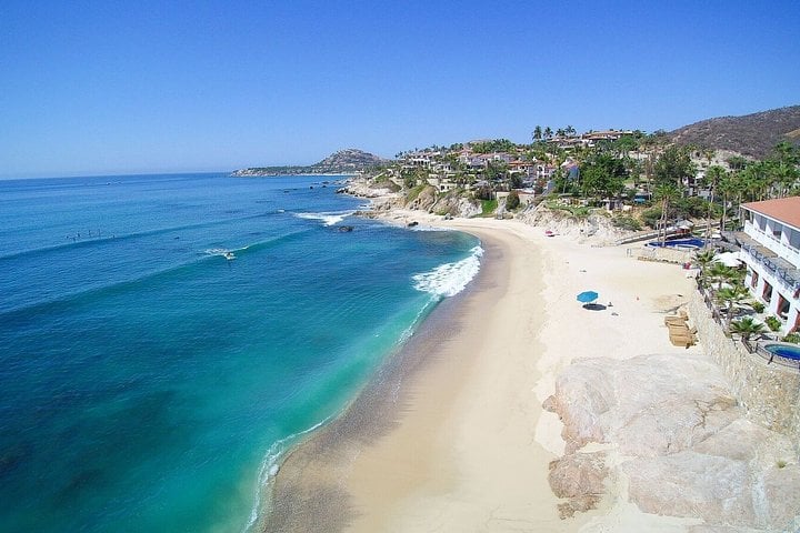 Private Surf Lessons at Costa Azul Beach, Los Cabos, photo 4