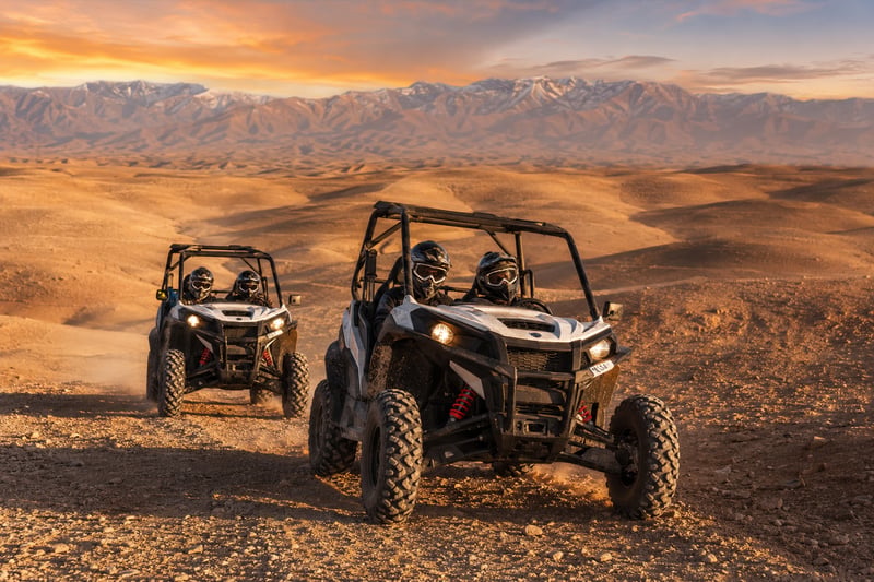 Agafay Desert Buggy Adventure from Marrakech, photo 4