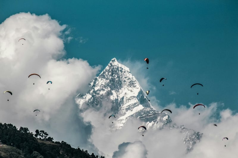 Annapurna Base Camp Trek with Kathmandu and Pokhara, photo 2