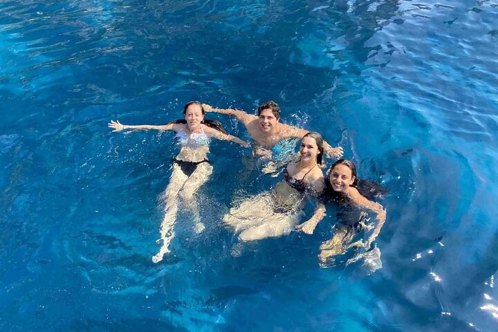 Shared Afternoon Capri Boat Tour: Blue Grotto and Swim, photo 4