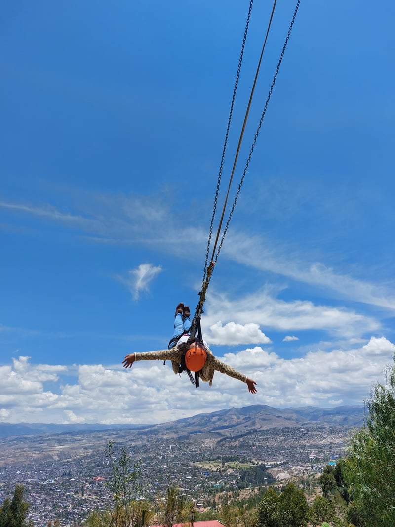 EcoAdventure Adrenaline Hub near Ayacucho, photo 4