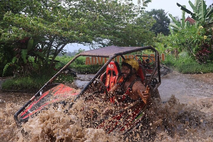 Ubud Buggy Adventure Through Jungle, Rice Fields and Mud, photo 4