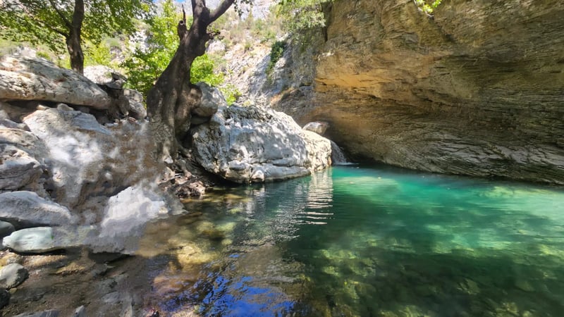 Manikia Waterfall River Trekking, photo 3
