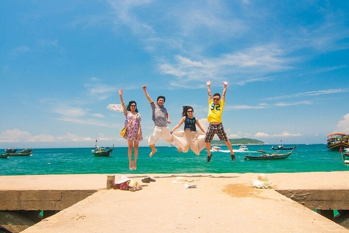 Cham Island Snorkelling Day Trip from Da Nang, photo 4
