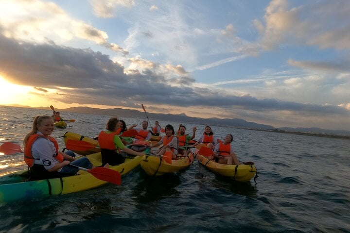 Sunset Kayak or SUP Tour - Can Pastilla, photo 3