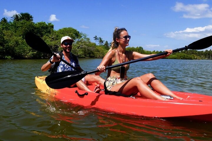 Guided Canoeing in Negombo: One Hour Lagoon Paddle, photo 3