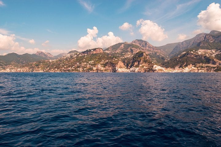 Luxury Private Boat Tour from Sorrento to Amalfi Coast (Shamal 40), photo 5