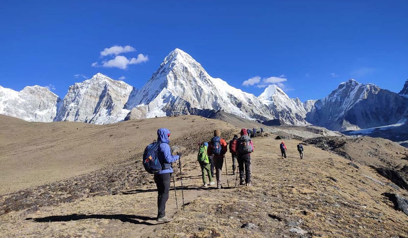 Easy Everest View Trek, photo 3