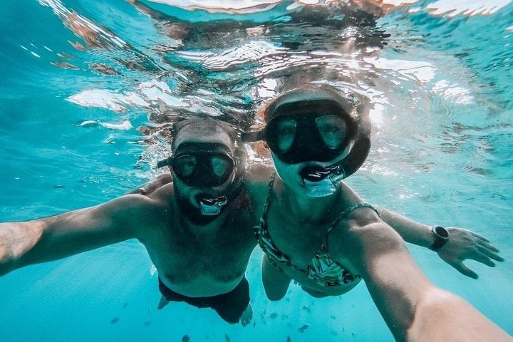 Private Speed Boat to Tiran Island in Sharm El Sheikh, photo 5