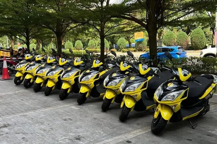 Langkawi Island Motorbike Tour, photo 4