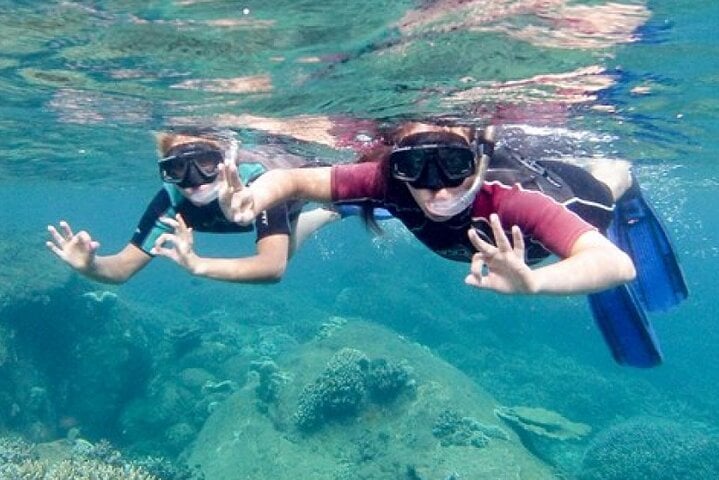 Snorkelling in Trincomalee: Guided Reef and Coastal Tour, photo 4