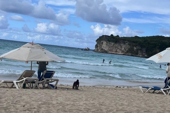Punta Cana ATV or Buggy Tour: Macao Beach, Cave Swim and Culture, photo 5