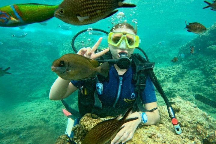 Alanya Scuba Diving and Snorkeling Trip, photo 3