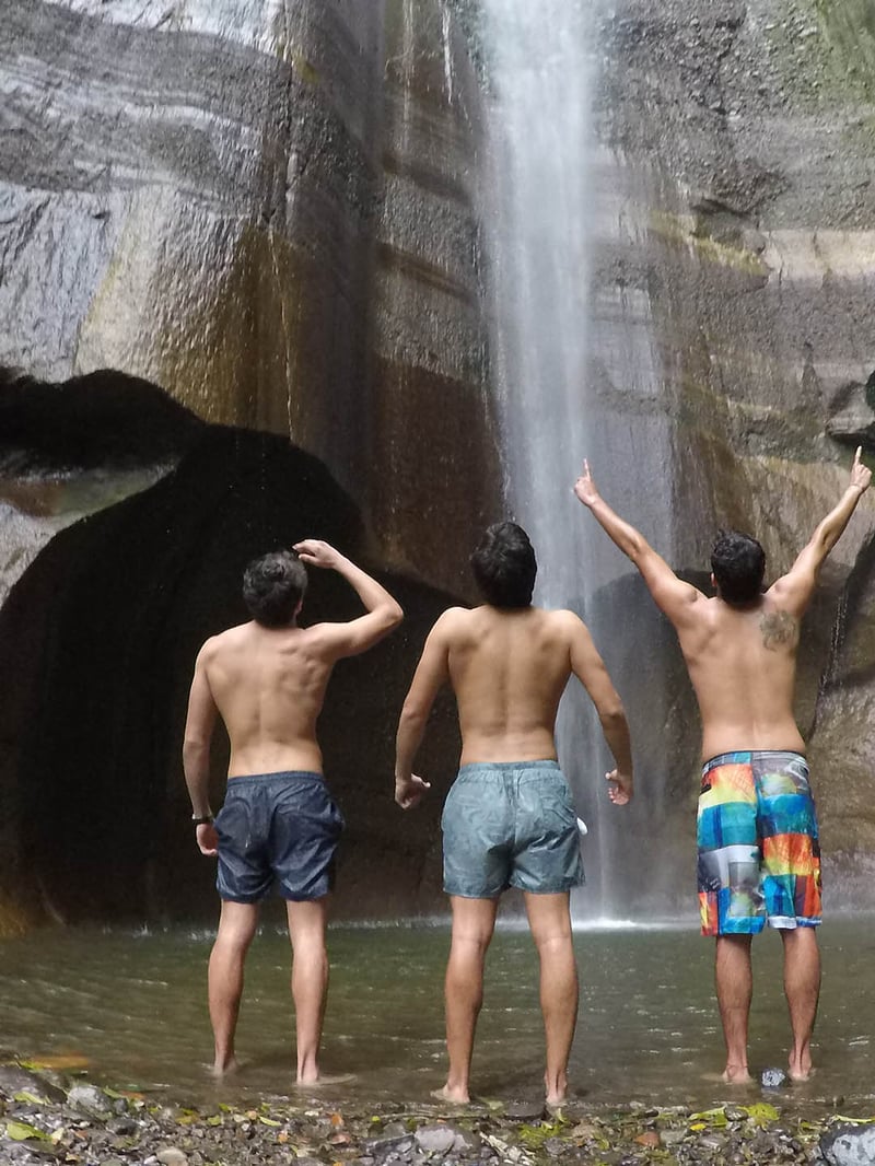Cangallo Waterfall Trek from Ayacucho, photo 2
