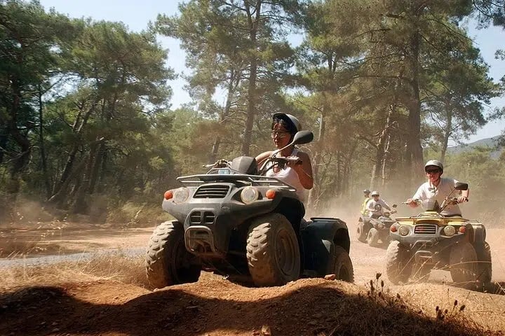 Side Quad and Buggy Safari Adventure, photo 3