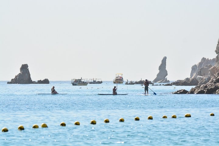 Private Stand Up Paddle and Snorkel to the Arch, Cabo San Lucas, photo 2