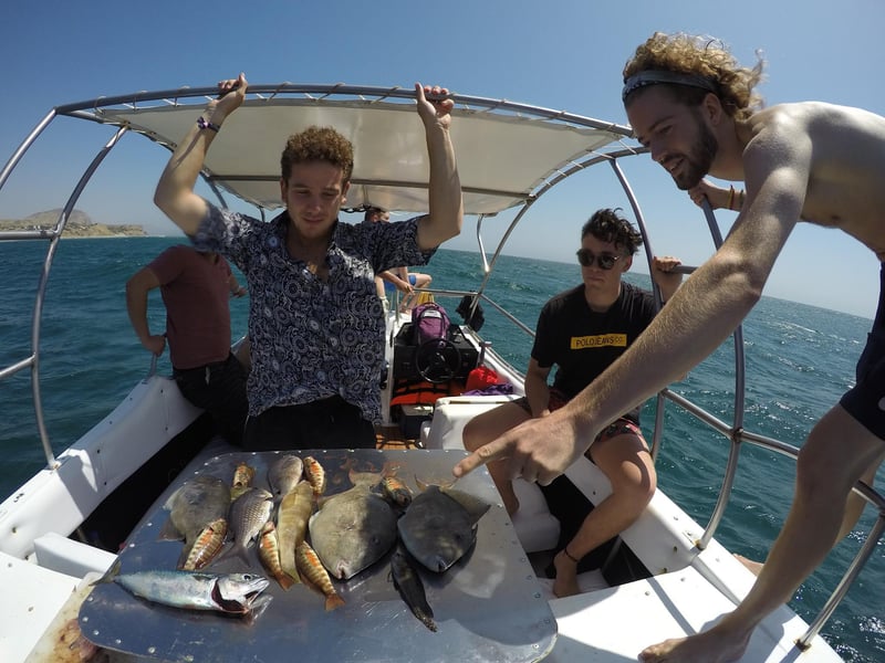 Fishing and Ceviche Experience near Mancora, photo 2