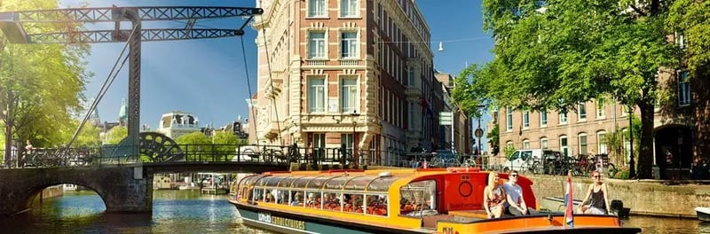 Amsterdam Countryside Bike Tour & Canal Cruise | Discover the Best of Land and Water, photo 2