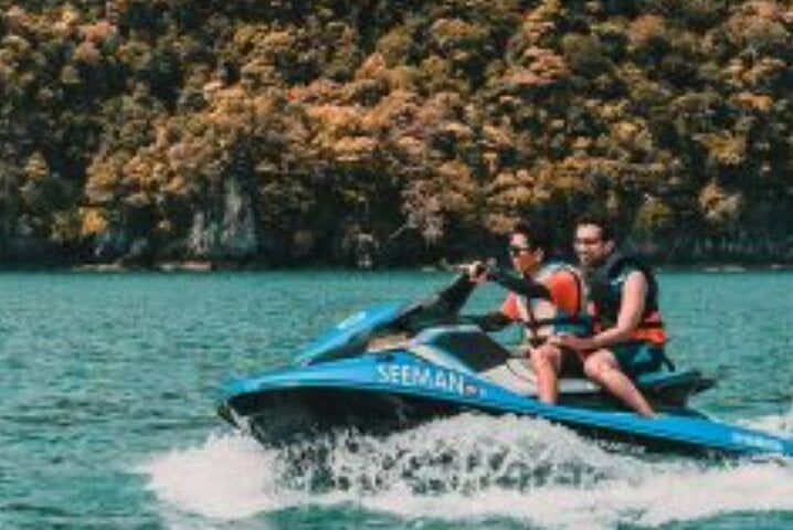 Mega Langkawi Jet Ski Tour: Exploring the Beauty of Island Nature, photo 3