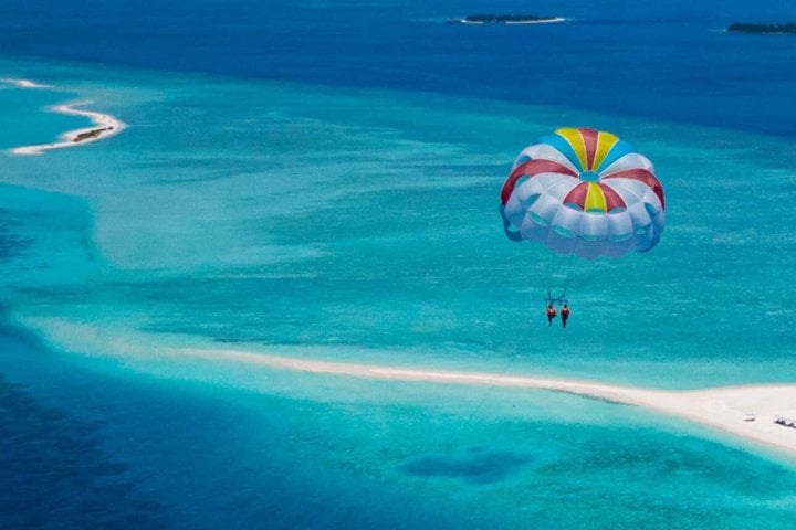 Jet Car, Parasailing and Tubing Adventure – Negril, photo 5