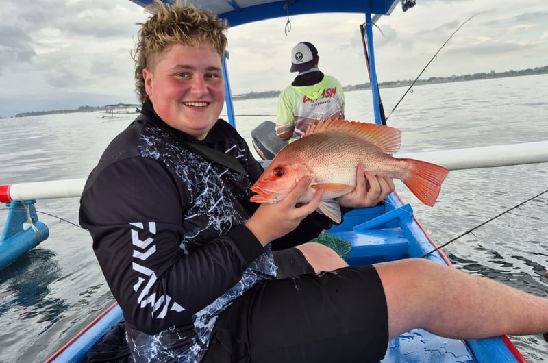Fun Fishing Charter with Hotel Transfer, photo 4