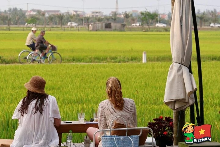 Hoi An Countryside Cycling from Da Nang, photo 4