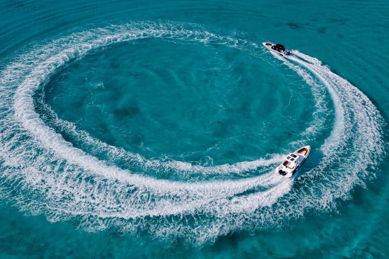 Hurghada Speedboat Snorkelling Tour with Giftun Island Stop, photo 3