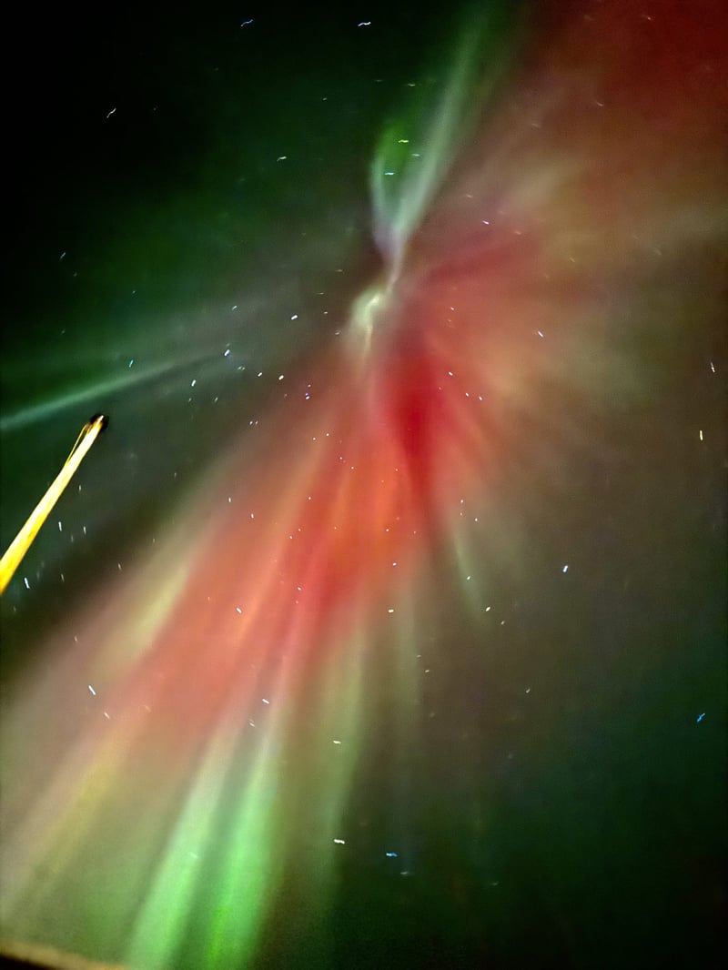 Northern Lights Chase in Kiruna, photo 3