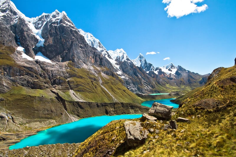 Huayhuash Trek, 8 Days from Huaraz, photo 2