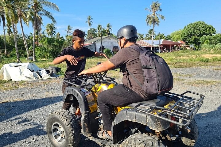 Langkawi Adventure Duo: ATV Jungle Rush + Sky Bridge Challenge, photo 3