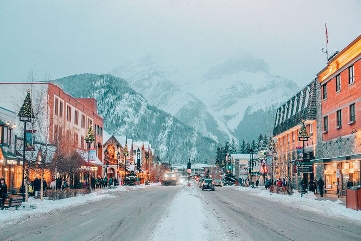 Winter Tubing and Lake Louise Adventure, photo 4