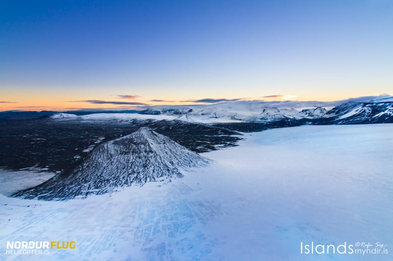 Heli Snowmobiling Combo Tour, photo 3