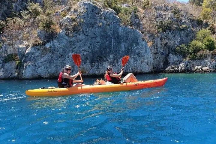 Sea Kayak Sunken City of Epidaurus – Day Trip from Athens, photo 4