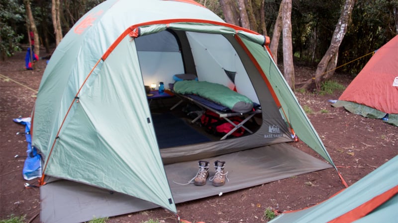 10 Day Kilimanjaro Climb via the Lemosho Route, photo 5