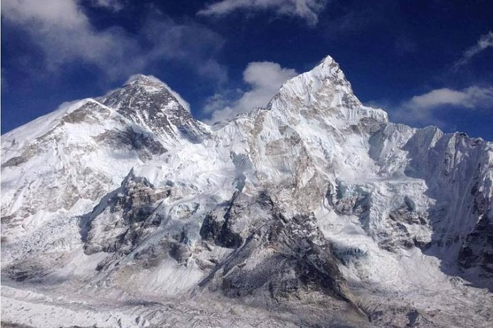 Mount Everest and Annapurna Mountain Flight from Kathmandu, photo 3