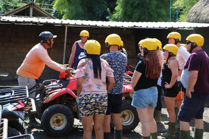 ATV Ride and Two Waterfalls with Private Transfer, photo 5