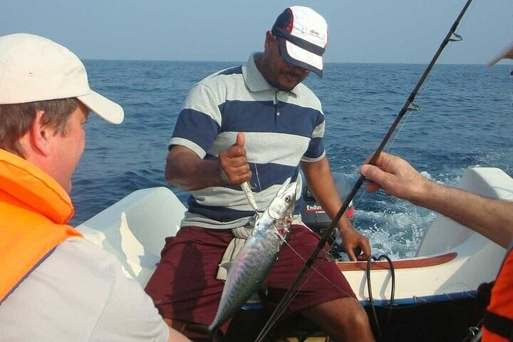 Deep Sea Fishing Tour in Trincomalee: Half Day Charter, photo 2