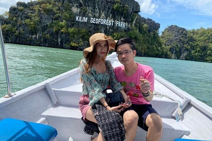 Combo: Langkawi Private Mangrove Boat Tour including ATV Fun Ride, photo 5