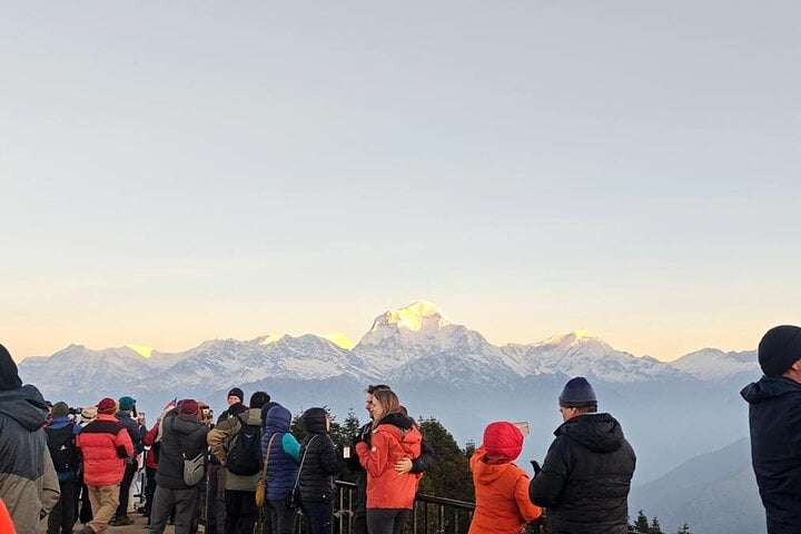 Poon Hill Short and Easy Trek in the Himalayas, photo 5