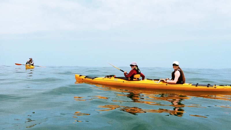 Sea Kayak Tour along Lima’s Coastline, photo 3