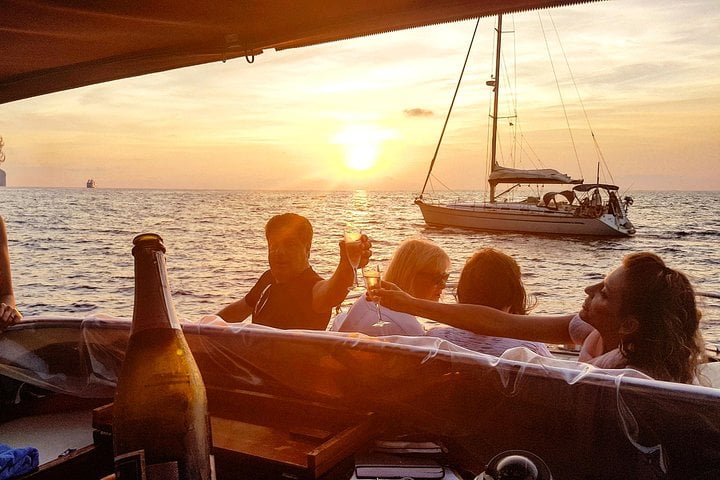 Capri Sunset Escape: Exclusive Evening Boat Tour from Sorrento, photo 2